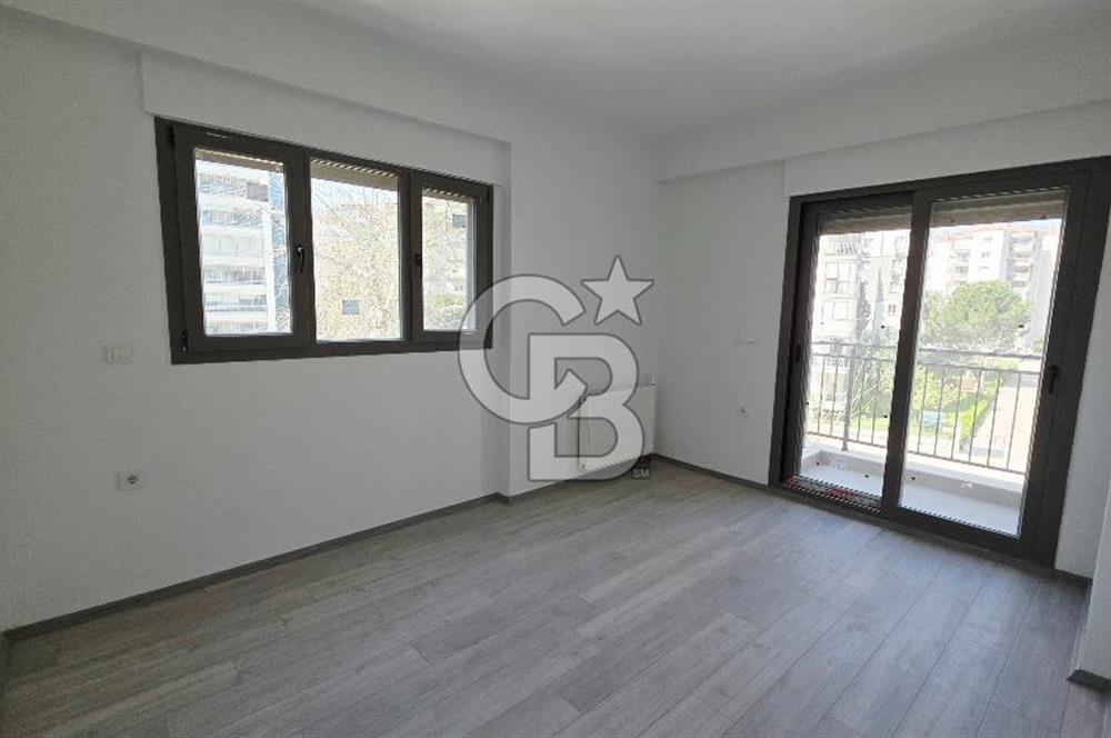 Bayraklı Manavkuyu Kan Merkezi Arkası Sıfır Satılık 3+1 Daire