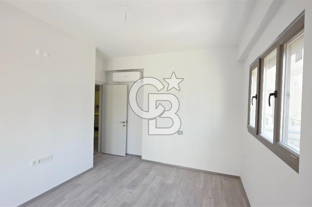 Bayraklı Manavkuyu Kan Merkezi Arkası Sıfır Satılık 3+1 Daire