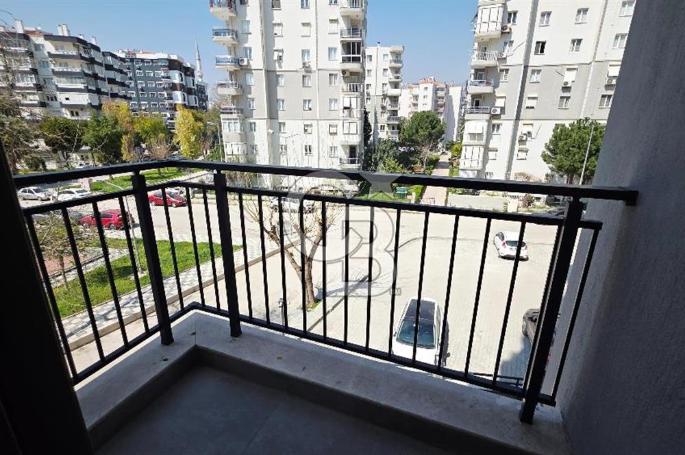 Bayraklı Manavkuyu Kan Merkezi Arkası Sıfır Satılık 3+1 Daire