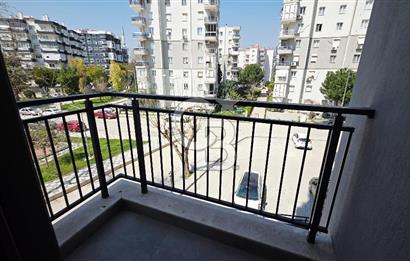 Bayraklı Manavkuyu Kan Merkezi Arkası Sıfır Satılık 3+1 Daire