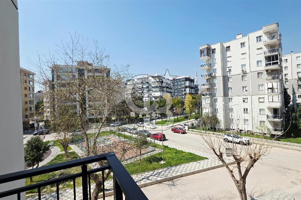 Bayraklı Manavkuyu Kan Merkezi Arkası Sıfır Satılık 3+1 Daire