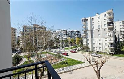 Bayraklı Manavkuyu Kan Merkezi Arkası Sıfır Satılık 3+1 Daire