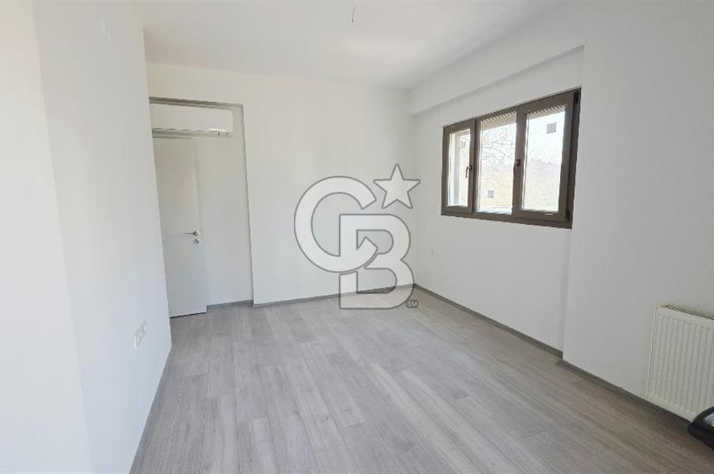 Bayraklı Manavkuyu Kan Merkezi Arkası Sıfır Satılık 3+1 Daire