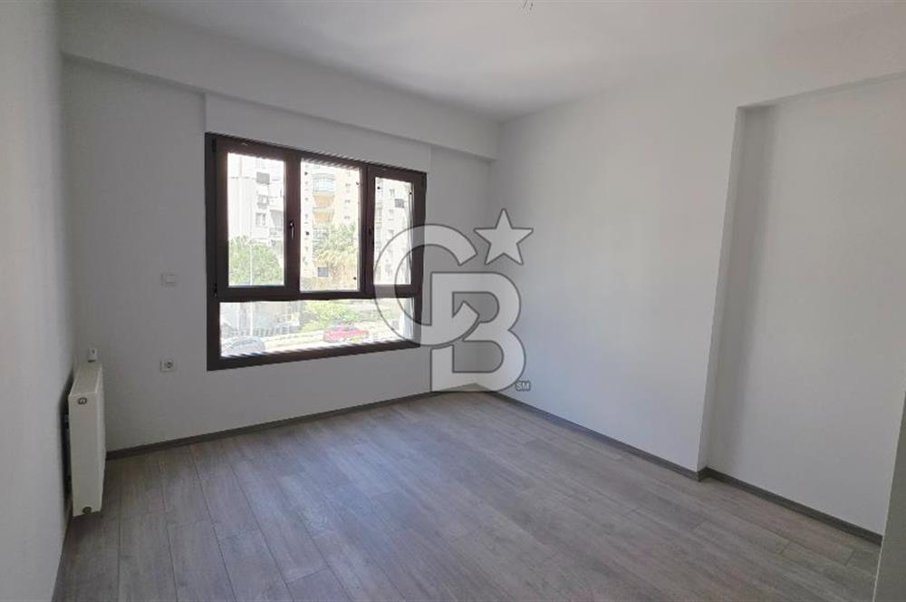 Bayraklı Manavkuyu Kan Merkezi Arkası Sıfır Satılık 3+1 Daire