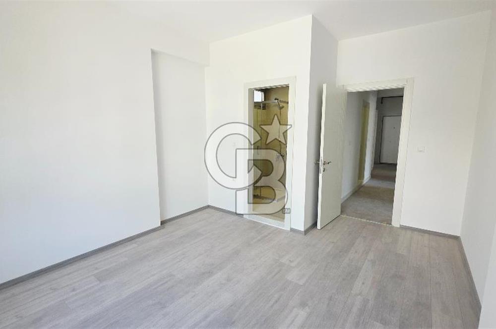 Bayraklı Manavkuyu Kan Merkezi Arkası Sıfır Satılık 3+1 Daire