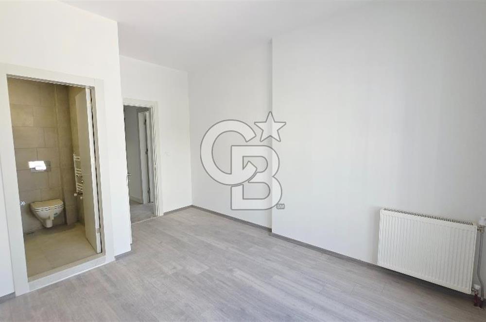 Bayraklı Manavkuyu Kan Merkezi Arkası Sıfır Satılık 3+1 Daire