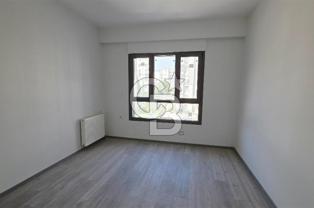 Bayraklı Manavkuyu Kan Merkezi Arkası Sıfır Satılık 3+1 Daire