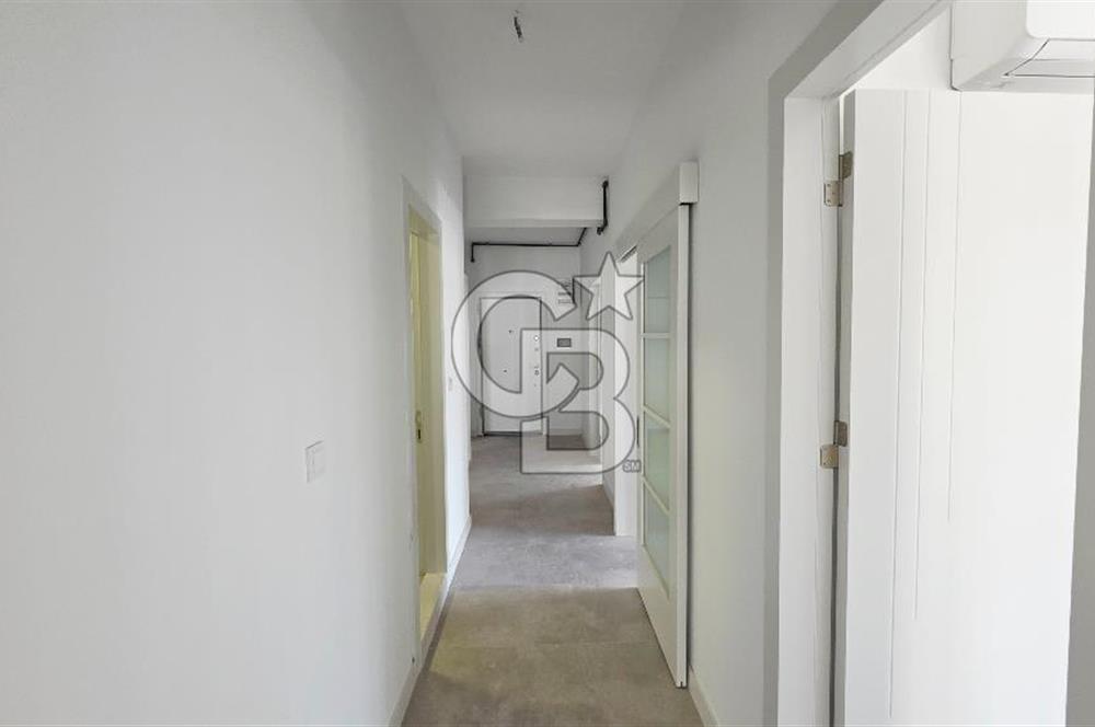 Bayraklı Manavkuyu Kan Merkezi Arkası Sıfır Satılık 3+1 Daire