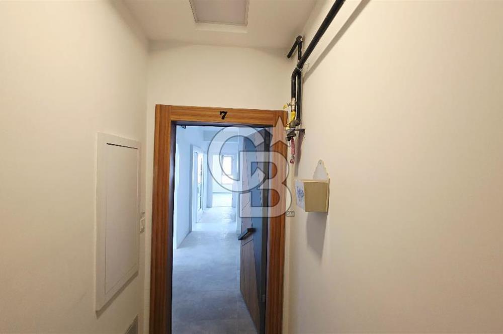 Bayraklı Manavkuyu Kan Merkezi Arkası Sıfır Satılık 3+1 Daire