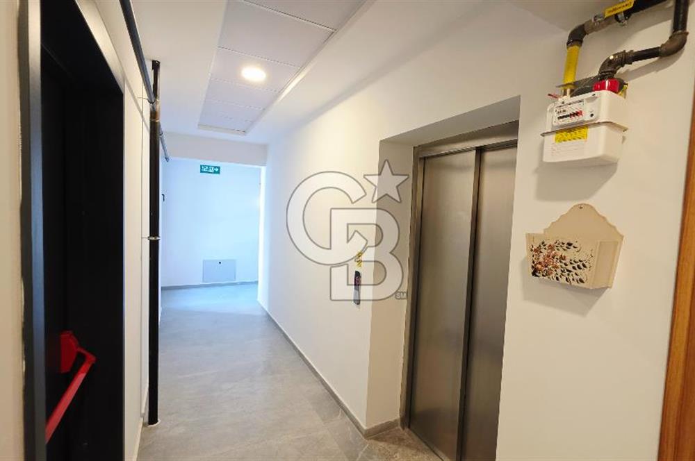 Bayraklı Manavkuyu Kan Merkezi Arkası Sıfır Satılık 3+1 Daire