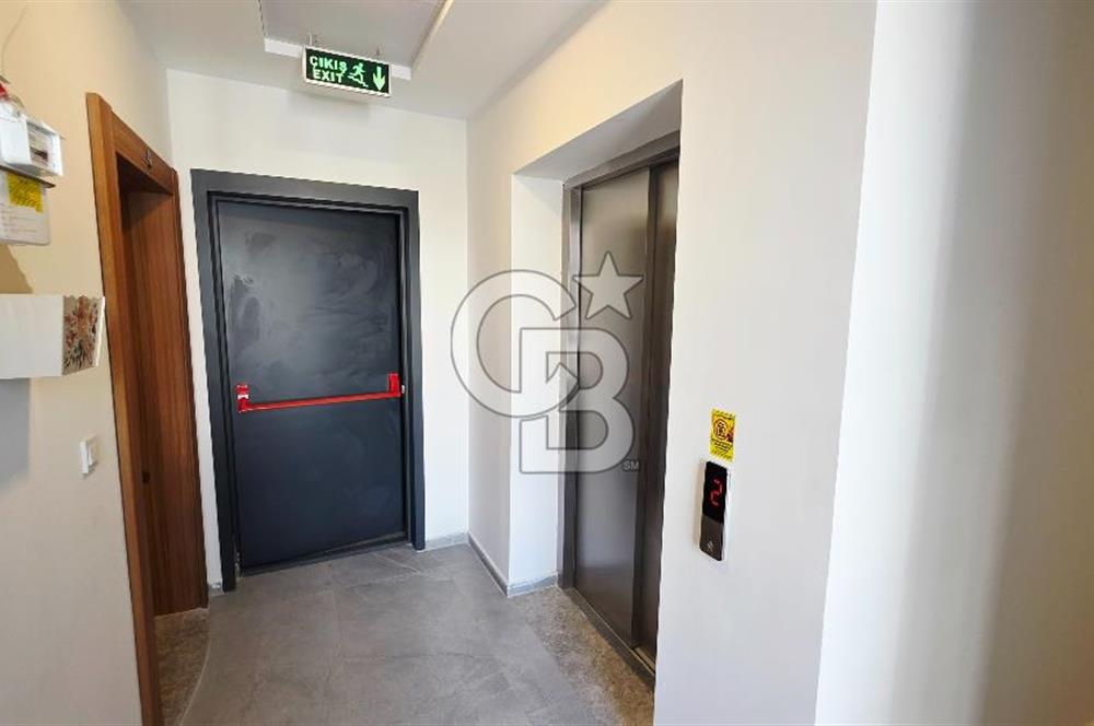 Bayraklı Manavkuyu Kan Merkezi Arkası Sıfır Satılık 3+1 Daire