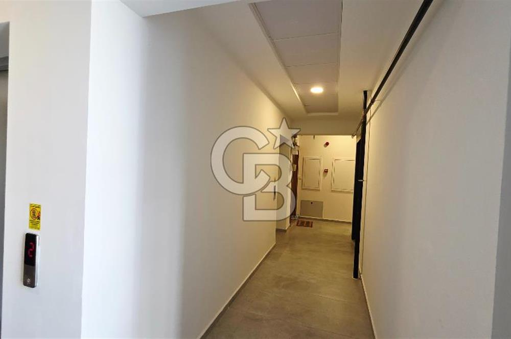 Bayraklı Manavkuyu Kan Merkezi Arkası Sıfır Satılık 3+1 Daire