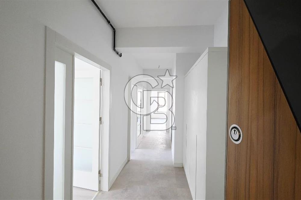 Bayraklı Manavkuyu Kan Merkezi Arkası Sıfır Satılık 3+1 Daire