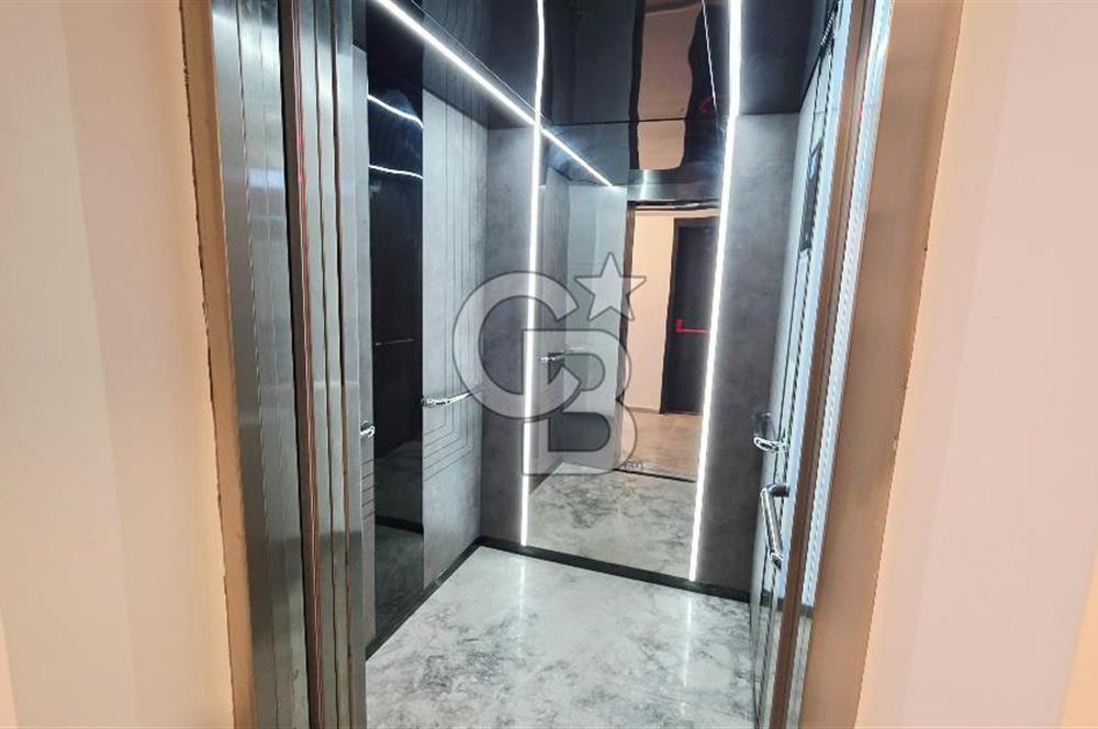 Bayraklı Manavkuyu Kan Merkezi Arkası Sıfır Satılık 3+1 Daire