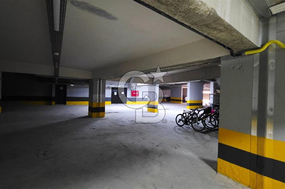 Bayraklı Manavkuyu Kan Merkezi Arkası Sıfır Satılık 3+1 Daire