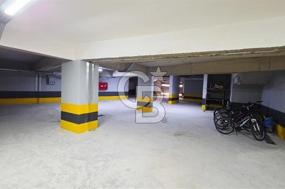 Bayraklı Manavkuyu Kan Merkezi Arkası Sıfır Satılık 3+1 Daire