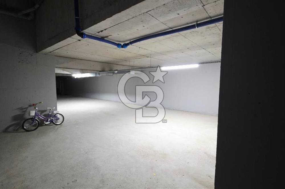 Bayraklı Manavkuyu Kan Merkezi Arkası Sıfır Satılık 3+1 Daire