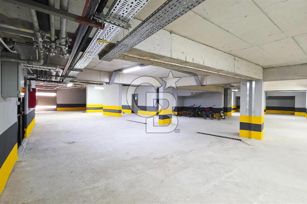 Bayraklı Manavkuyu Kan Merkezi Arkası Sıfır Satılık 3+1 Daire