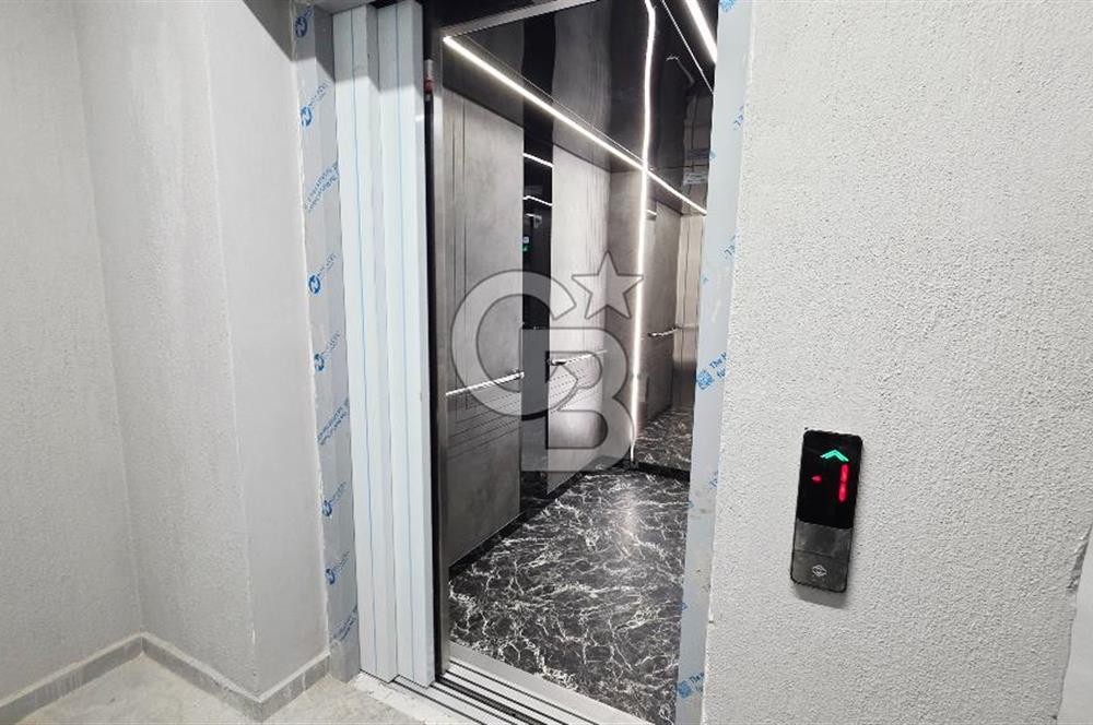 Bayraklı Manavkuyu Kan Merkezi Arkası Sıfır Satılık 3+1 Daire