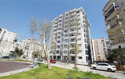 Bayraklı Manavkuyu Kan Merkezi Arkası Sıfır Satılık 3+1 Daire