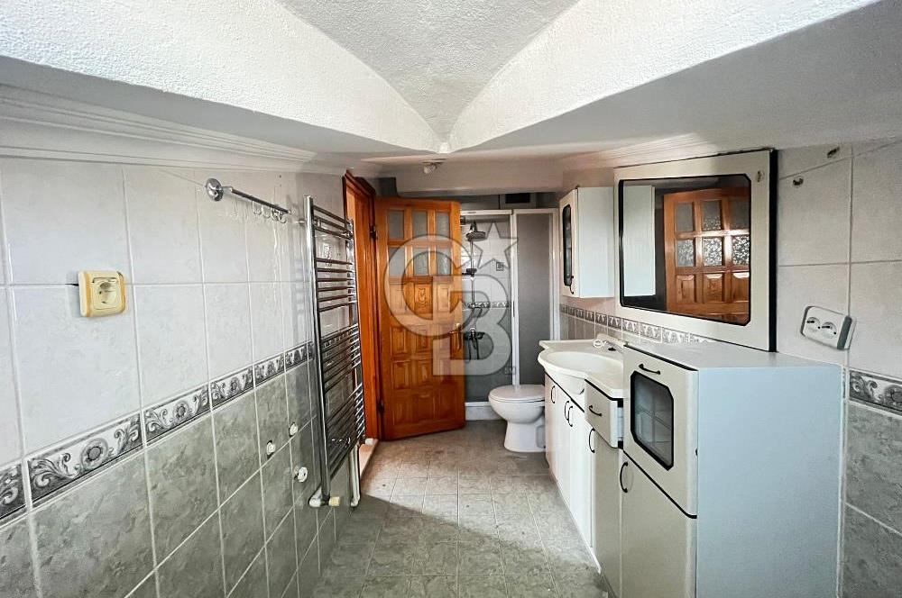 CB KiNG'DEN ATATÜRK MAHALLESİ 4+1 180m² SATILIK DUBLEKS