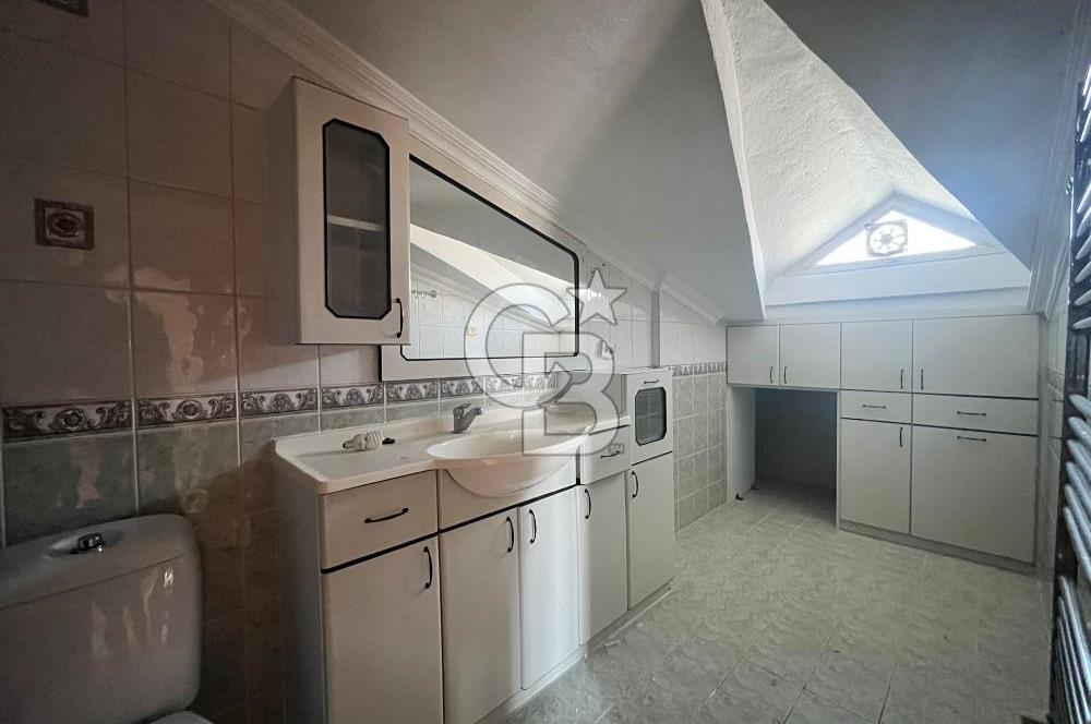 CB KiNG'DEN ATATÜRK MAHALLESİ 4+1 180m² SATILIK DUBLEKS