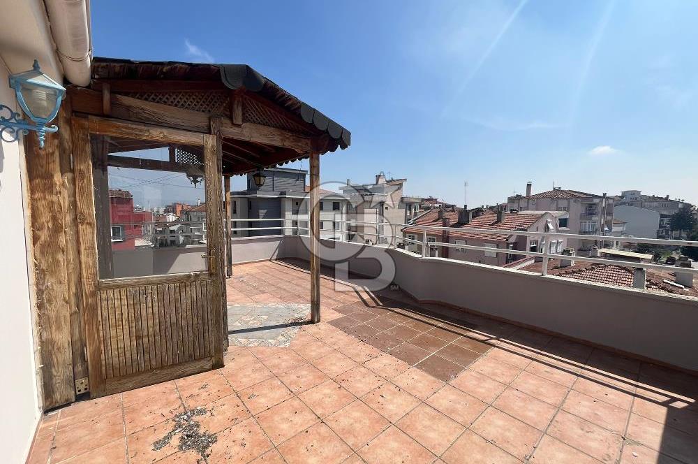 CB KiNG'DEN ATATÜRK MAHALLESİ 4+1 180m² SATILIK DUBLEKS