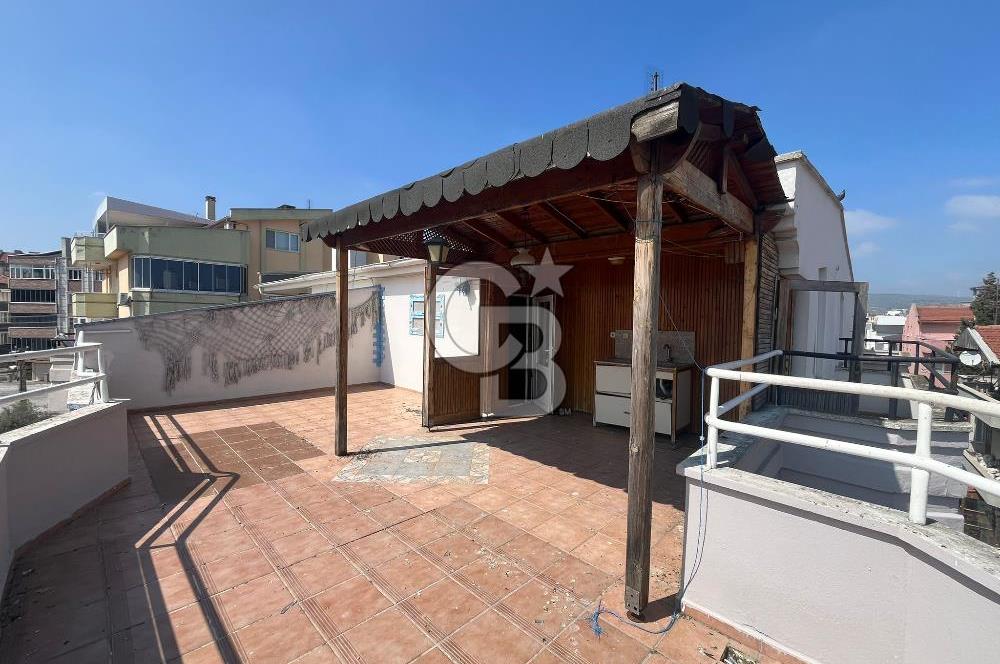 CB KiNG'DEN ATATÜRK MAHALLESİ 4+1 180m² SATILIK DUBLEKS