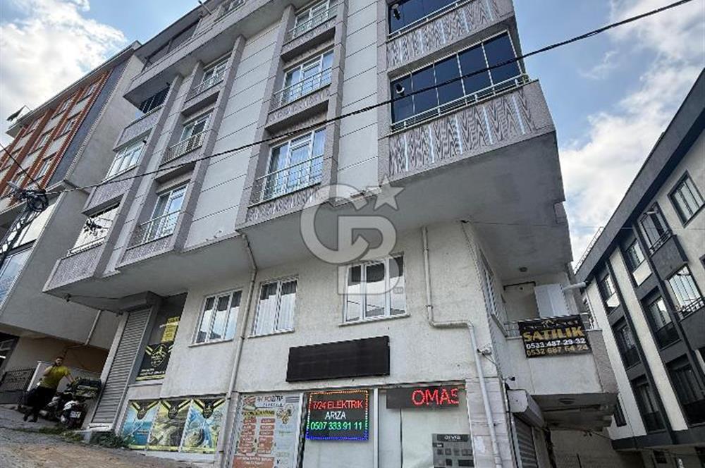 ANADOLU MAHALLESİNDE SATILIK 2+1 ARAKAT DAİRE