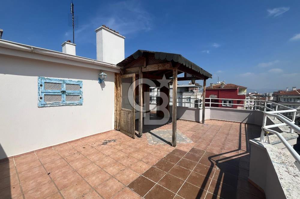 CB KiNG'DEN ATATÜRK MAHALLESİ 4+1 180m² SATILIK DUBLEKS