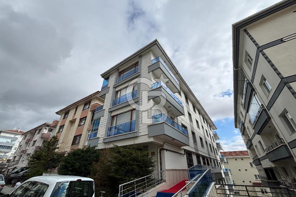CB VİZYON’DAN ANKARA BV. YAKINI ASANSÖRLÜ YAPILI SATILIK 3+1 DAİRE
