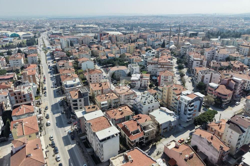 CB KiNG'DEN ATATÜRK MAHALLESİ 4+1 180m² SATILIK DUBLEKS