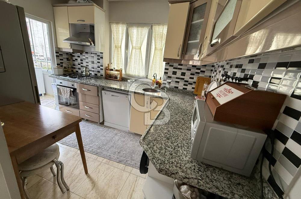 ANADOLU MAHALLESİNDE SATILIK 2+1 ARAKAT DAİRE