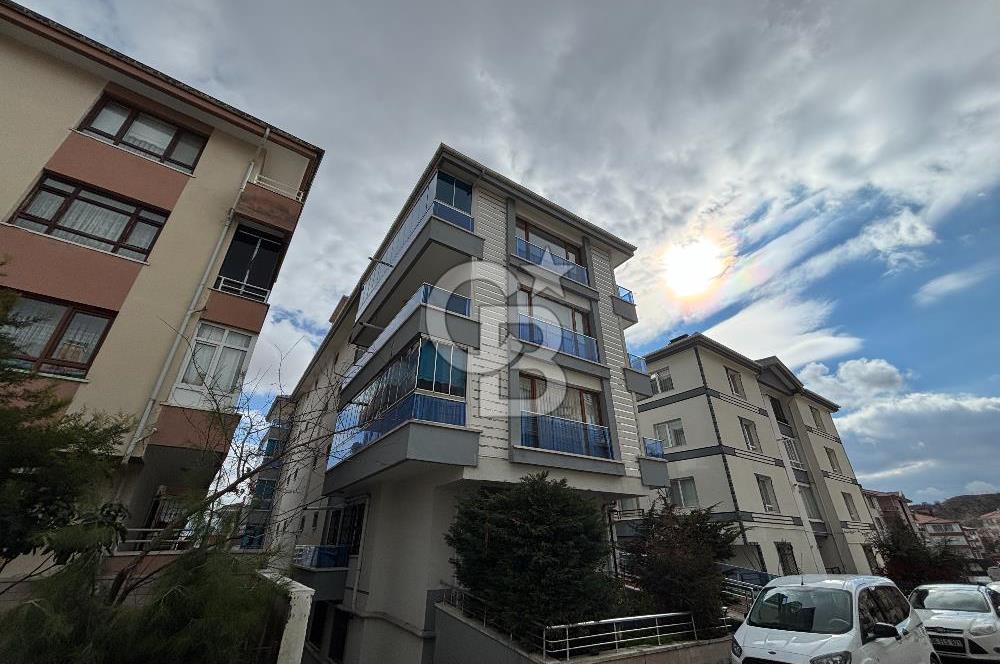 CB VİZYON’DAN ANKARA BV. YAKINI ASANSÖRLÜ YAPILI SATILIK 3+1 DAİRE