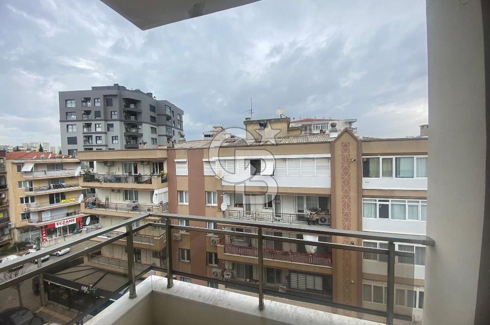 KARŞIYAKA YALI  DOĞALGAZLI MERKEZİ KONUMLU 2+1 KİRALIK DAİRE 