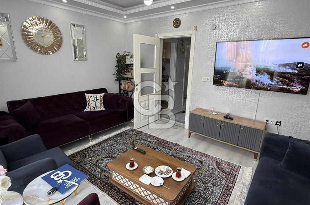 ANADOLU MAHALLESİNDE SATILIK 2+1 ARAKAT DAİRE
