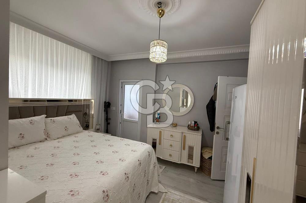 ANADOLU MAHALLESİNDE SATILIK 2+1 ARAKAT DAİRE