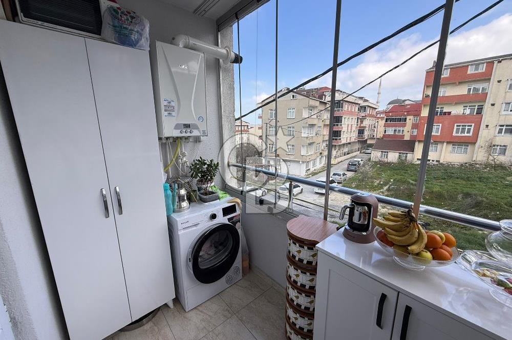 ANADOLU MAHALLESİNDE SATILIK 2+1 ARAKAT DAİRE