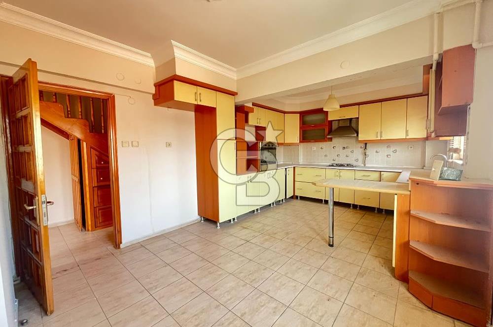 CB KiNG'DEN ATATÜRK MAHALLESİ 4+1 180m² SATILIK DUBLEKS