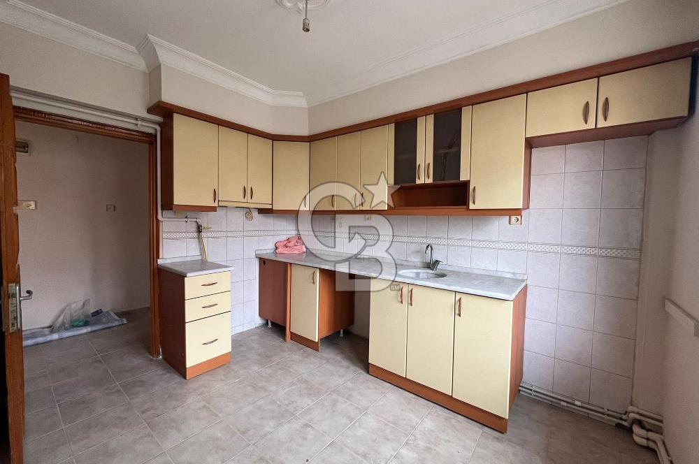 CB KiNG'DEN ATATÜRK MAHALLESİ 110m² 3+1 ARA KAT SATILIK DAİRE