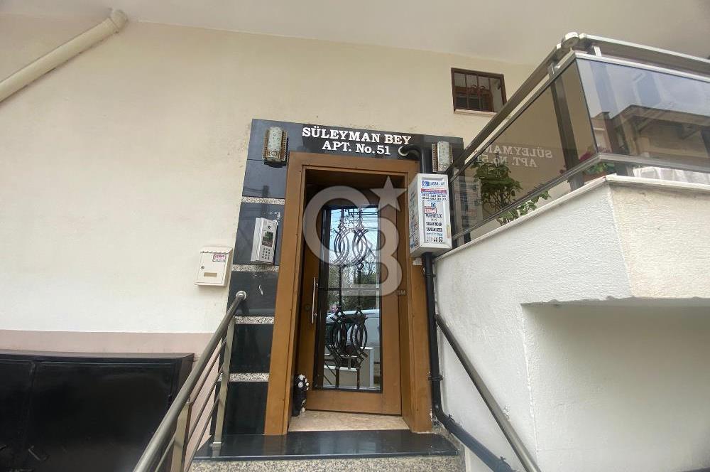 KARŞIYAKA YALI  DOĞALGAZLI MERKEZİ KONUMLU 2+1 KİRALIK DAİRE 