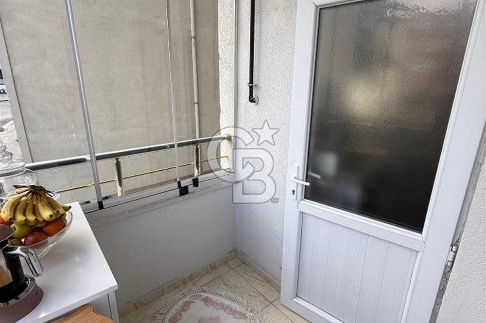 ANADOLU MAHALLESİNDE SATILIK 2+1 ARAKAT DAİRE