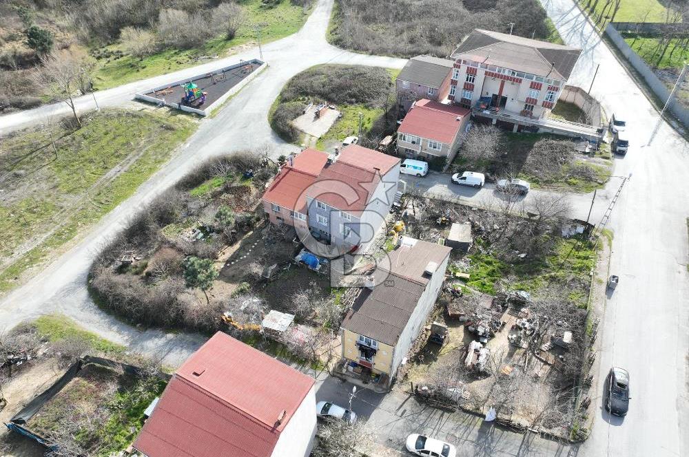 ARNAVUTKÖY TAŞOLUKTA METROYA YAKIN VİLLA İMARLI SATILIK ARSA