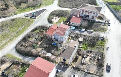 ARNAVUTKÖY TAŞOLUKTA METROYA YAKIN VİLLA İMARLI SATILIK ARSA