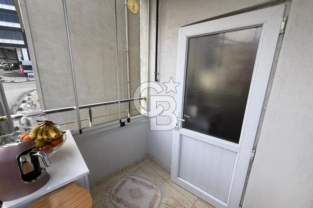 ANADOLU MAHALLESİNDE SATILIK 2+1 ARAKAT DAİRE