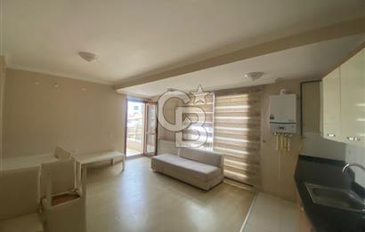 KARŞIYAKA YALI  DOĞALGAZLI MERKEZİ KONUMLU 2+1 KİRALIK DAİRE 