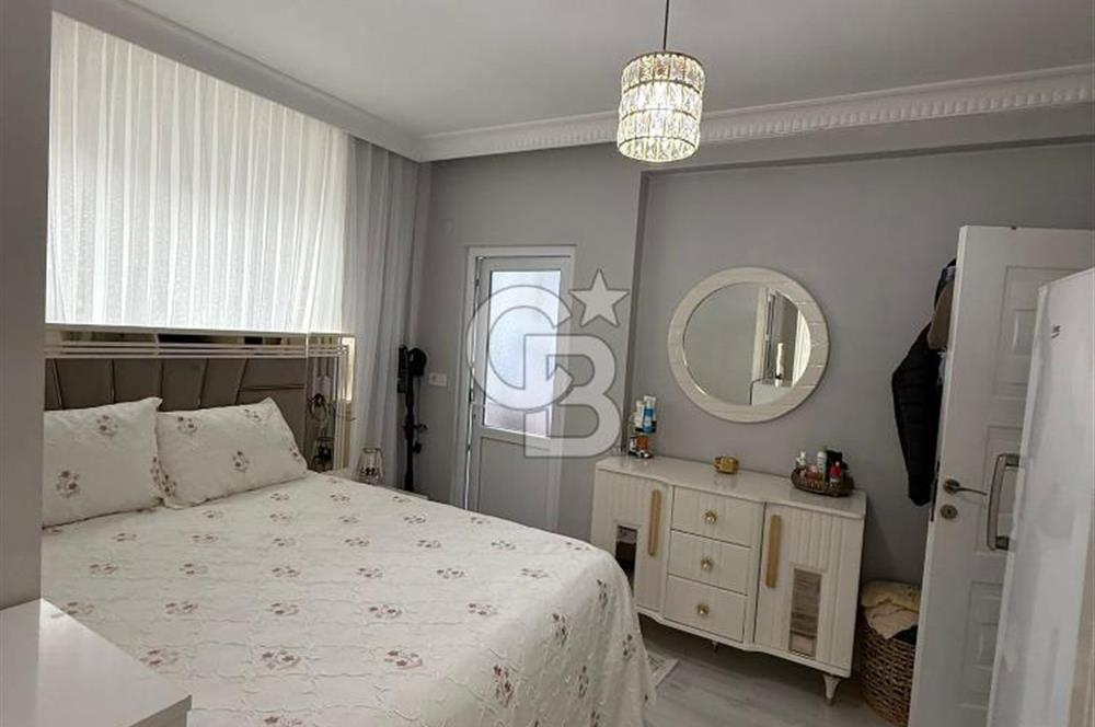 ANADOLU MAHALLESİNDE SATILIK 2+1 ARAKAT DAİRE
