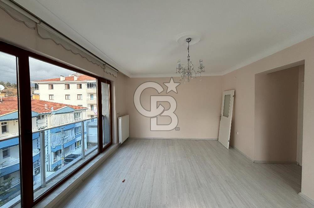 CB VİZYON’DAN ANKARA BV. YAKINI ASANSÖRLÜ YAPILI SATILIK 3+1 DAİRE