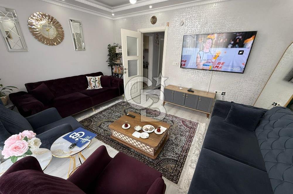 ANADOLU MAHALLESİNDE SATILIK 2+1 ARAKAT DAİRE