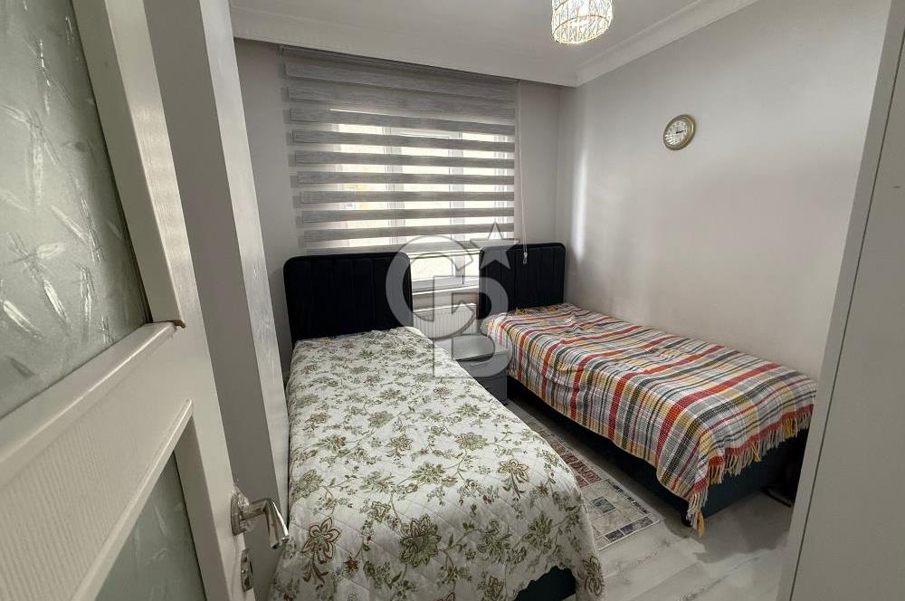 ANADOLU MAHALLESİNDE SATILIK 2+1 ARAKAT DAİRE